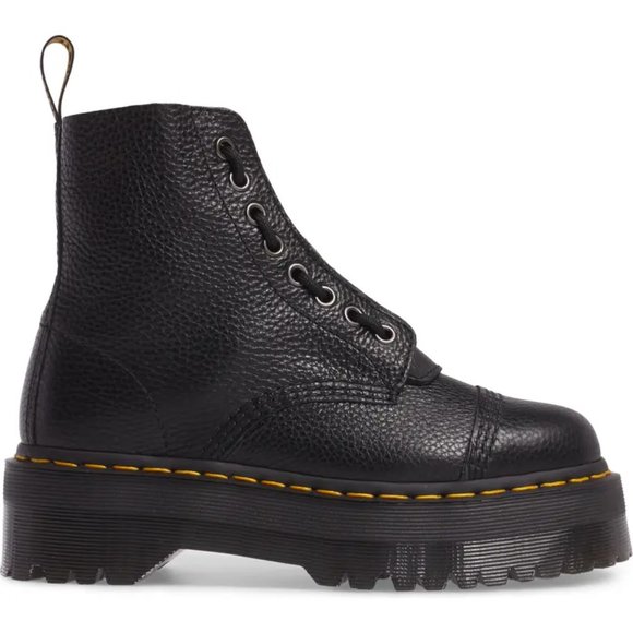 Dr. Martens Women's Sinclair Bootie. Sz: 6 - Picture 1 of 13